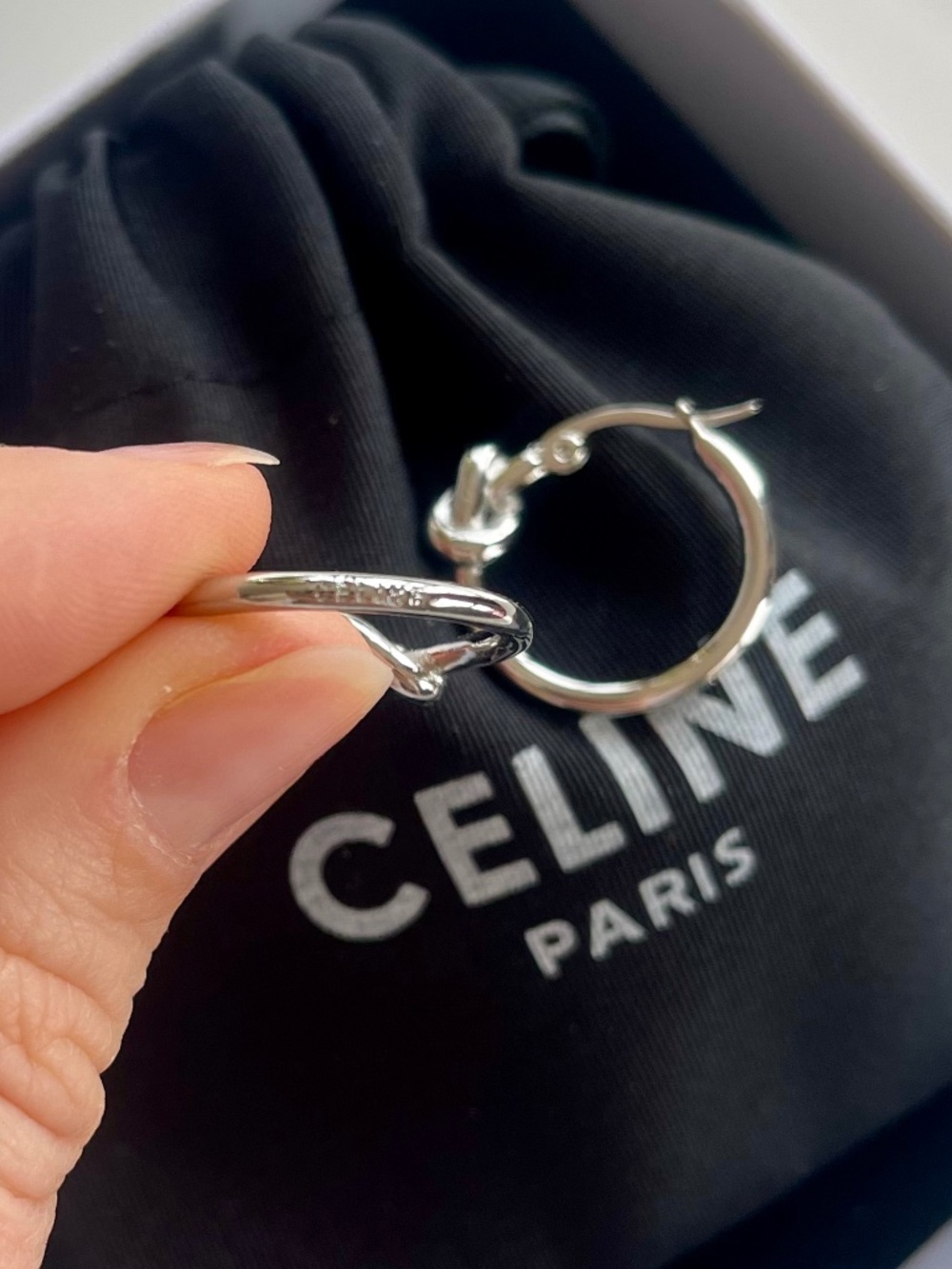 Celine earrings - Picture 8 of 10